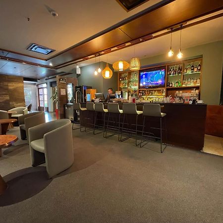 Hotel Habitel Prime ボゴタ エクステリア 写真