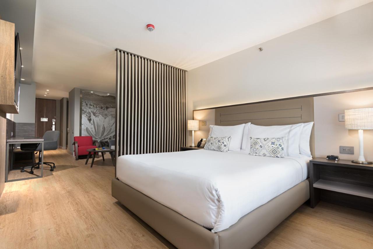 Hotel Habitel Prime ボゴタ エクステリア 写真