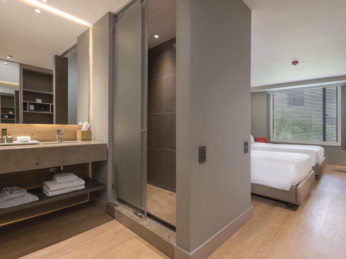 Hotel Habitel Prime ボゴタ エクステリア 写真