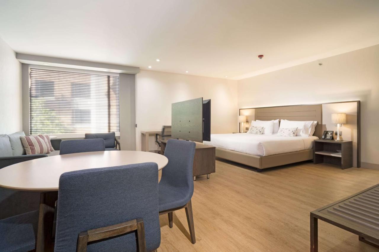 Hotel Habitel Prime ボゴタ エクステリア 写真