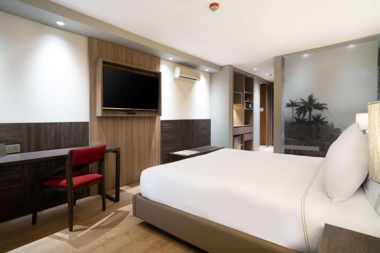 Hotel Habitel Prime ボゴタ エクステリア 写真