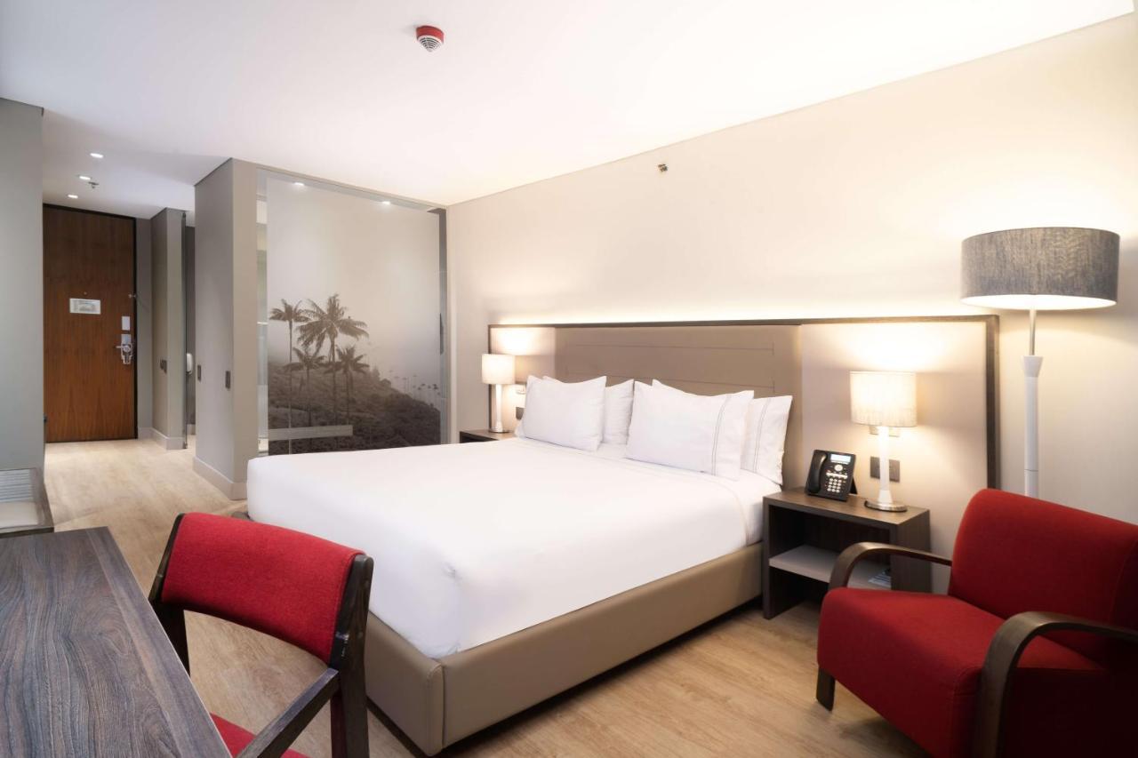 Hotel Habitel Prime ボゴタ エクステリア 写真