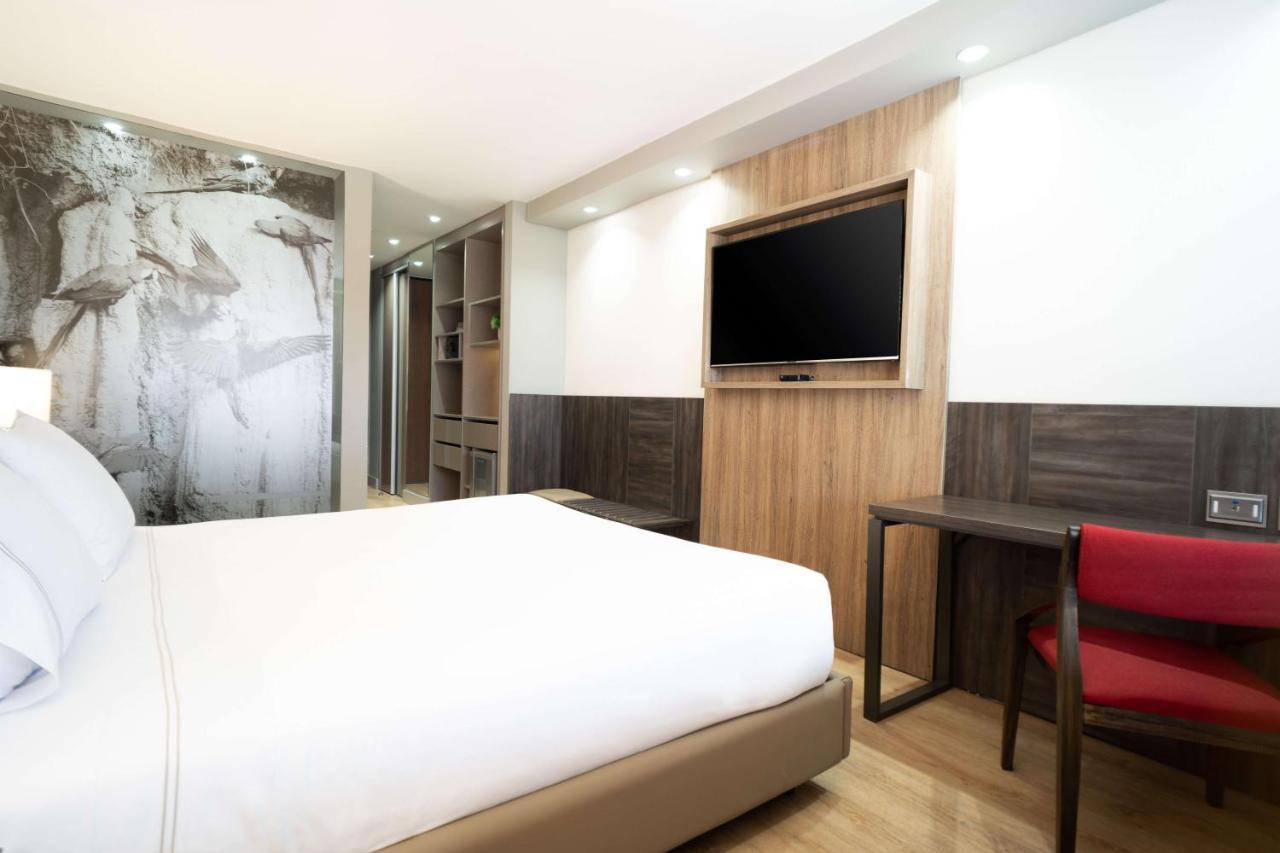 Hotel Habitel Prime ボゴタ エクステリア 写真