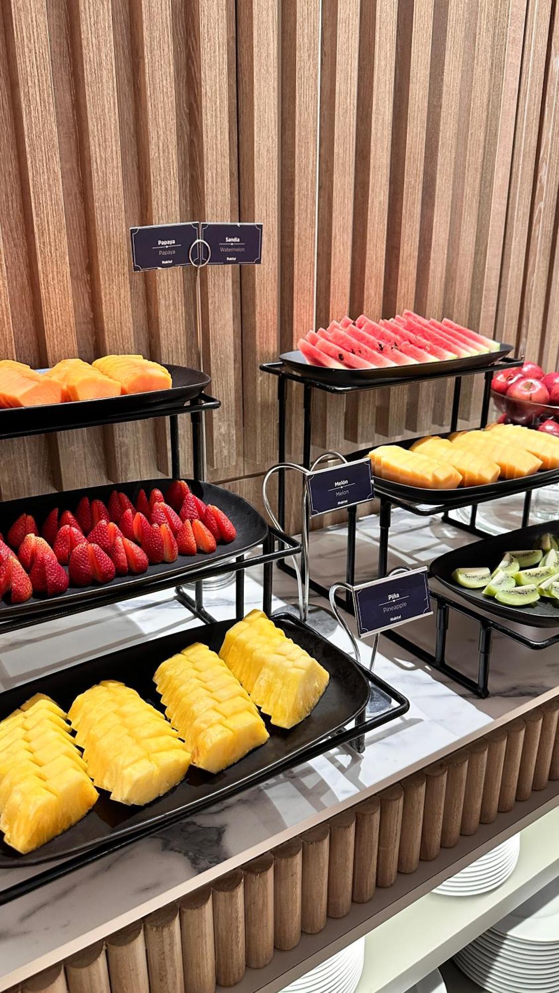 Hotel Habitel Prime ボゴタ エクステリア 写真