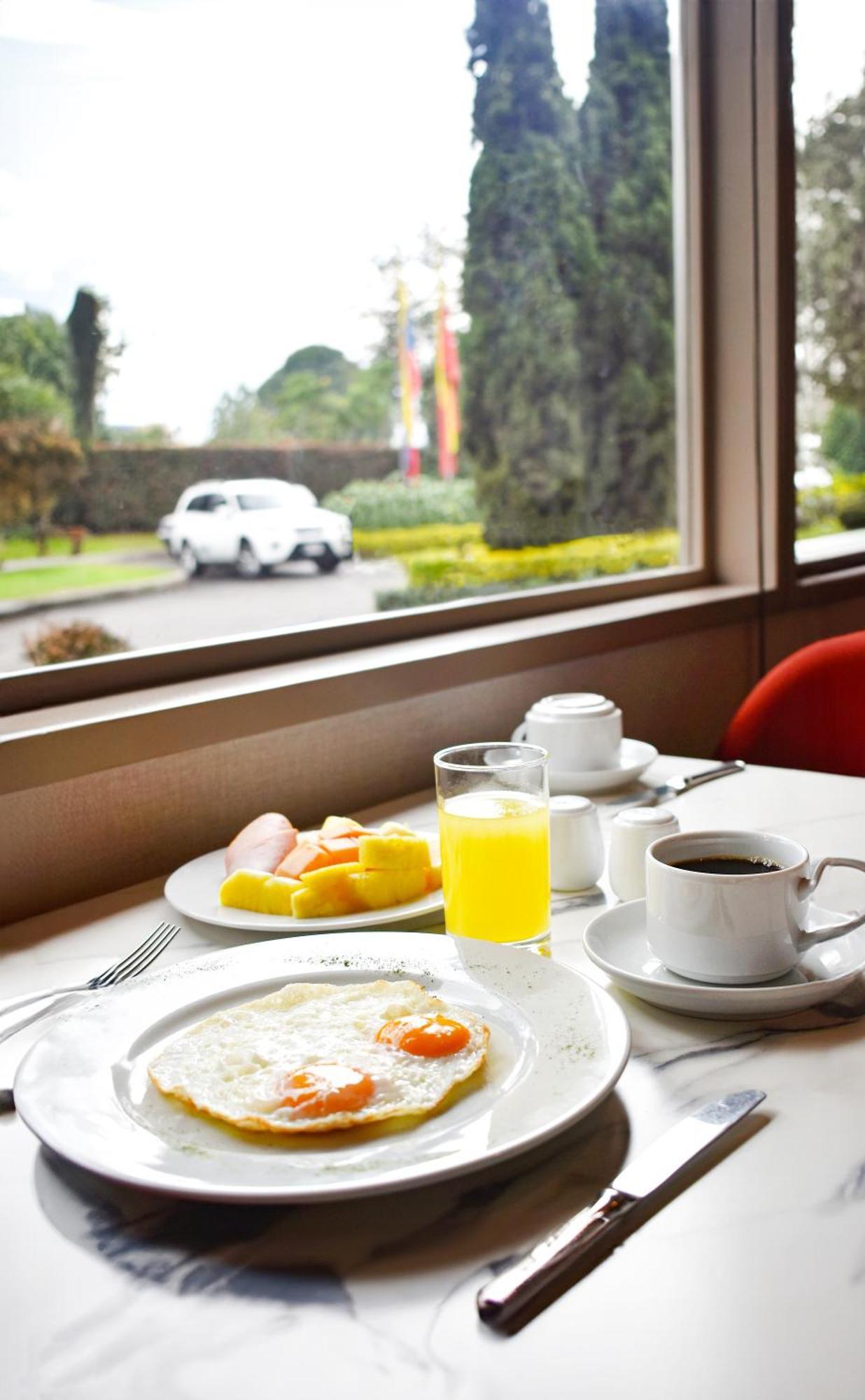 Hotel Habitel Prime ボゴタ エクステリア 写真