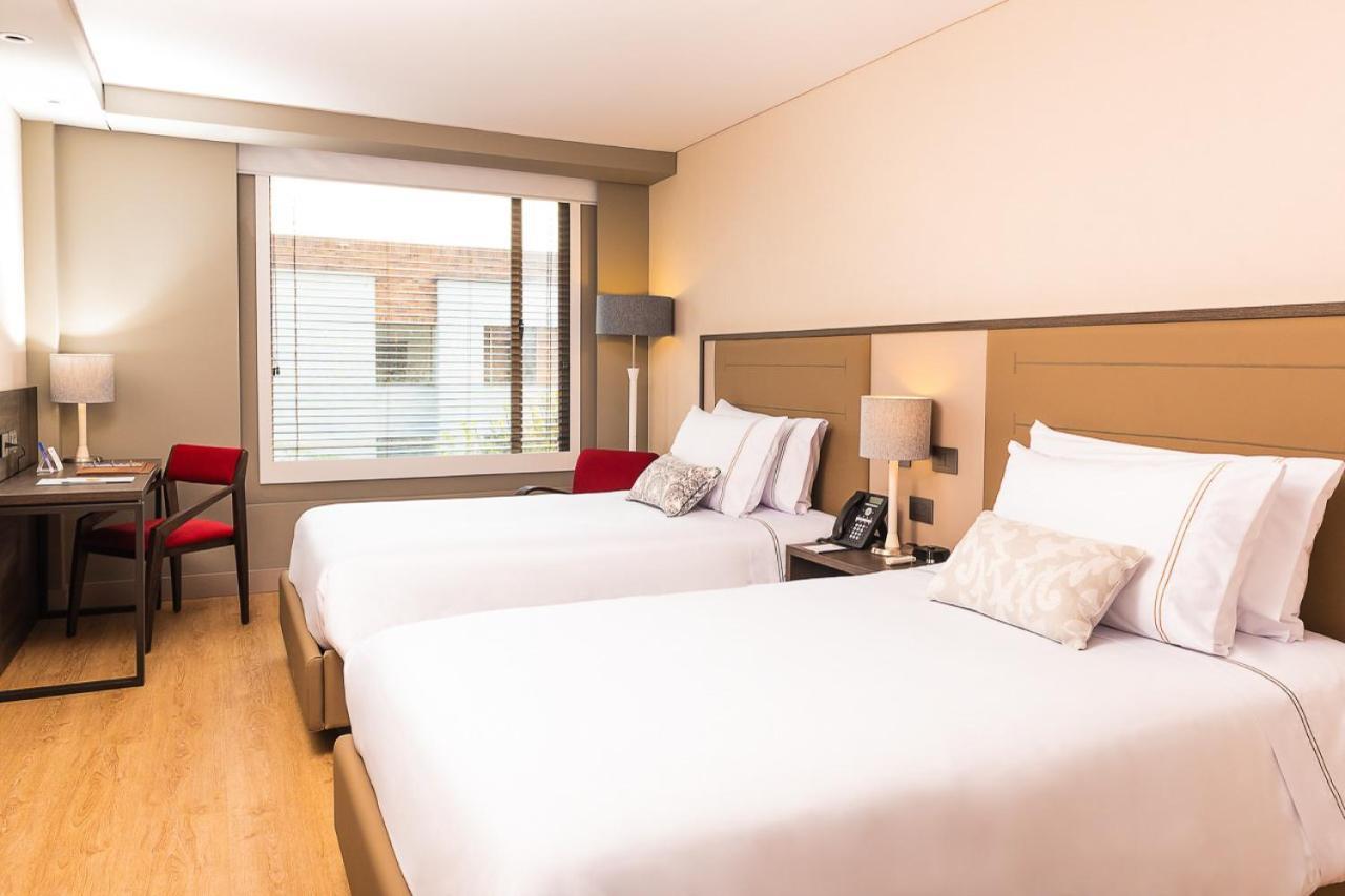 Hotel Habitel Prime ボゴタ エクステリア 写真