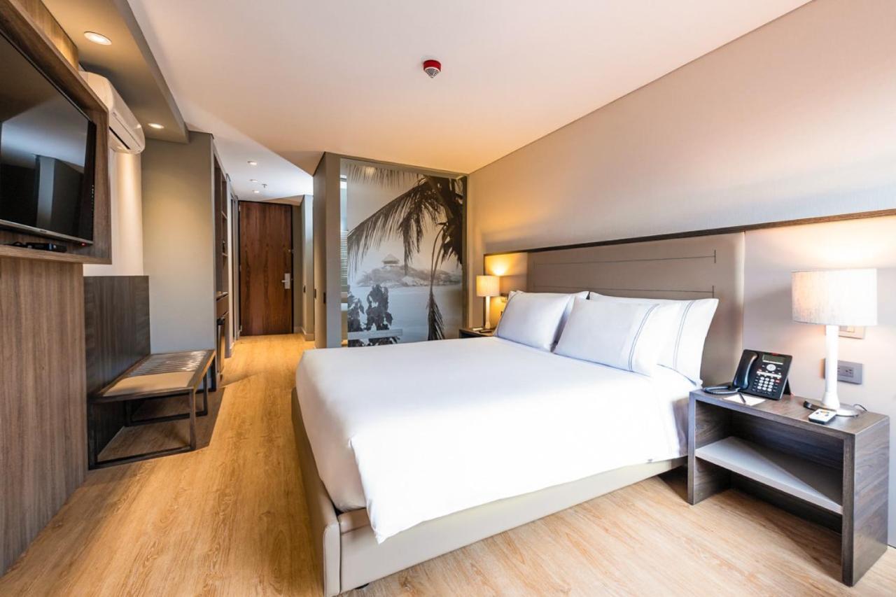Hotel Habitel Prime ボゴタ エクステリア 写真