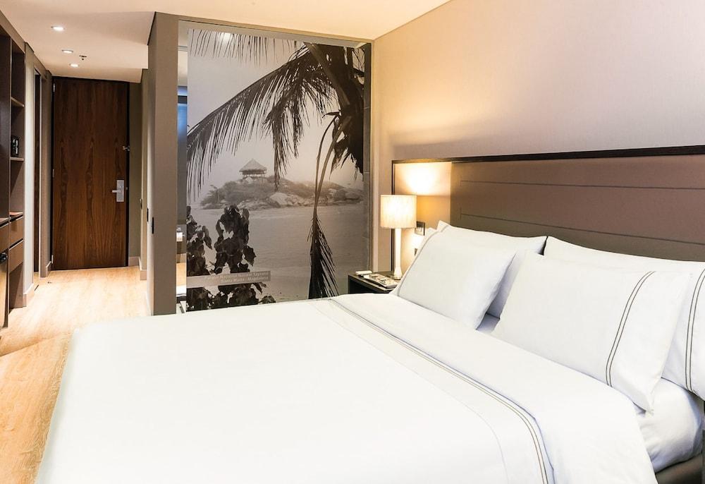 Hotel Habitel Prime ボゴタ エクステリア 写真